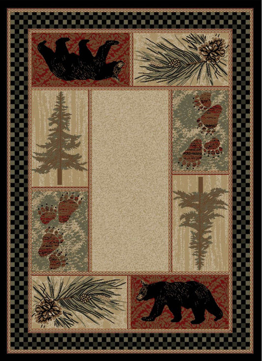 Cades Cove Rug Collection