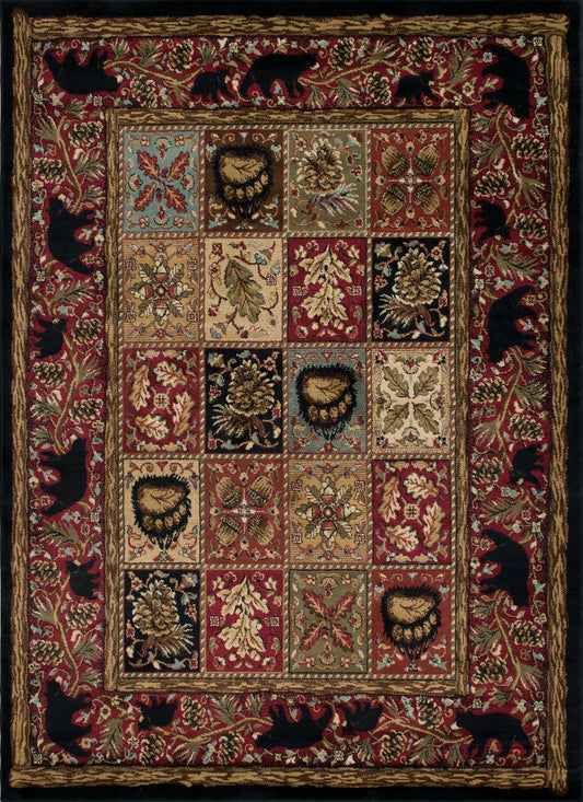 Masters Lodge Rug Collection