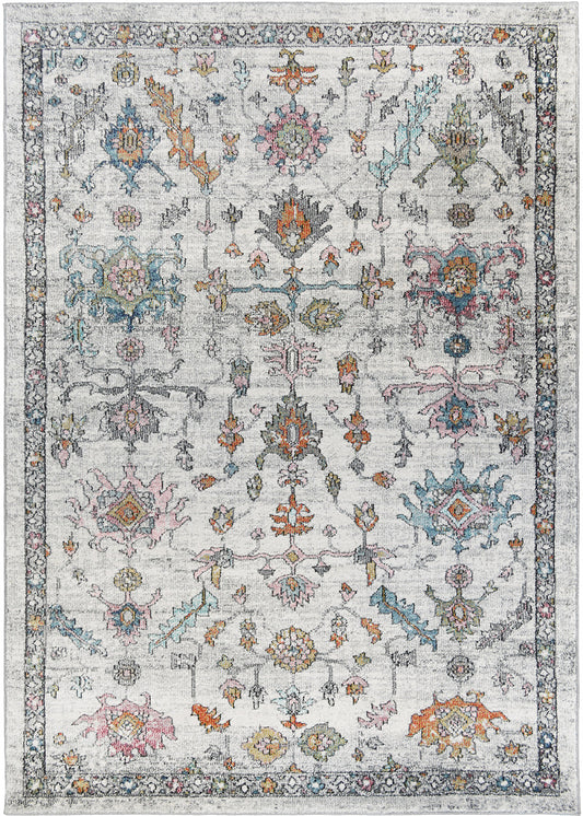 Lucia Ivory Rug Collection