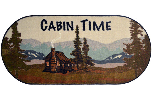 Cabin Time Rug Collection