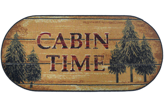 Pine Cabin Rug Collection