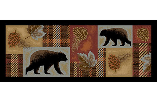 Highland Forest Rug Collection