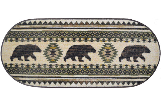 Bear Brothers Rug Collection