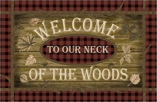 Neck of the Woods Rug Collection
