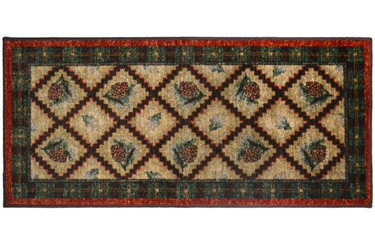 Pleasant Pine Rug Collection
