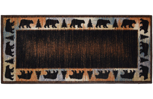 Wandering Bear Rug Collection