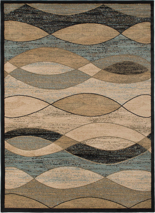 Surf Ivory Rug Collection