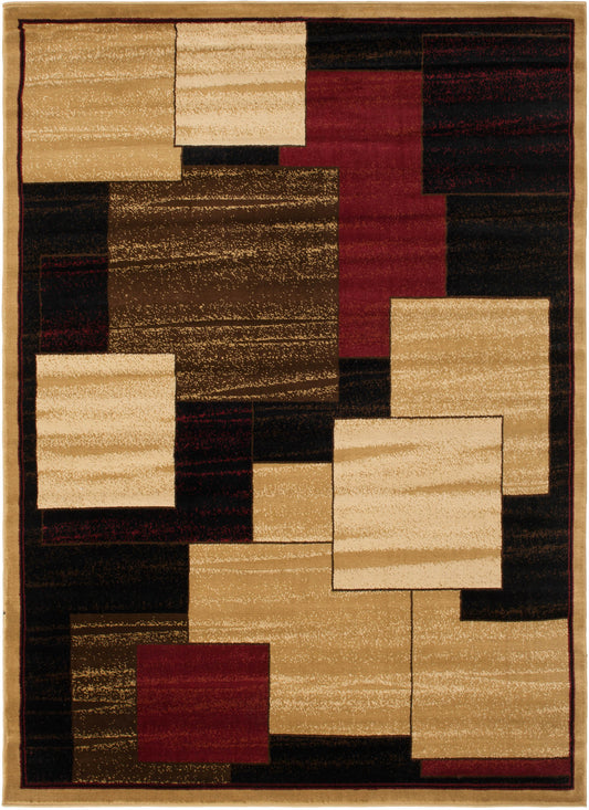 Panes Rug Collection
