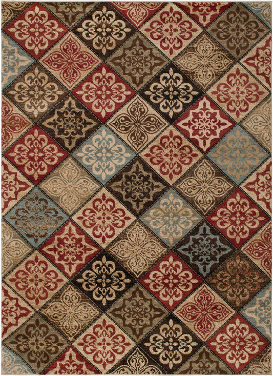 Mosaic Multi Rug Collection