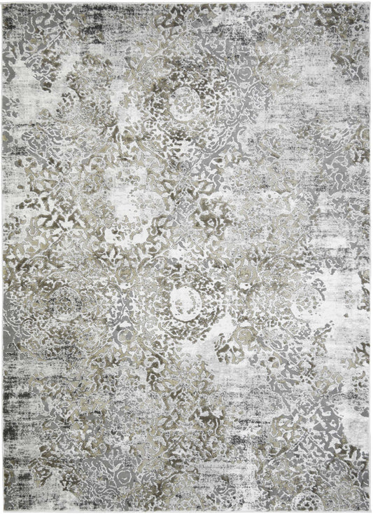 Ironsides Gold Rug Collection