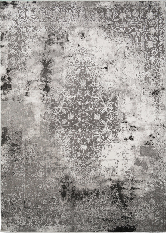 Olympia Gray Rug Collection