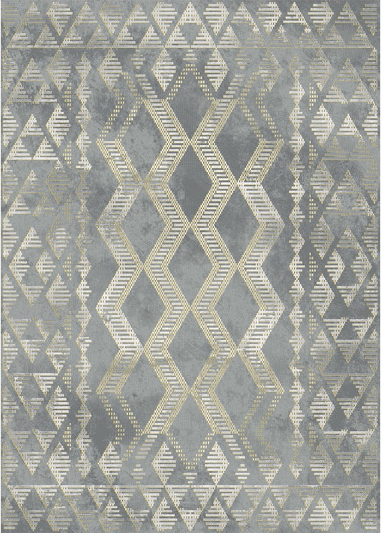 Marquis Gray Rug Collection
