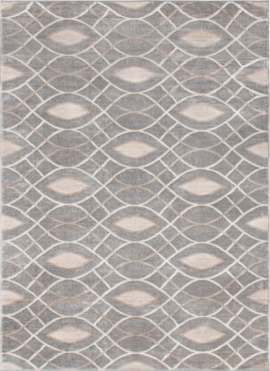 Serenity Gray Rug Collection