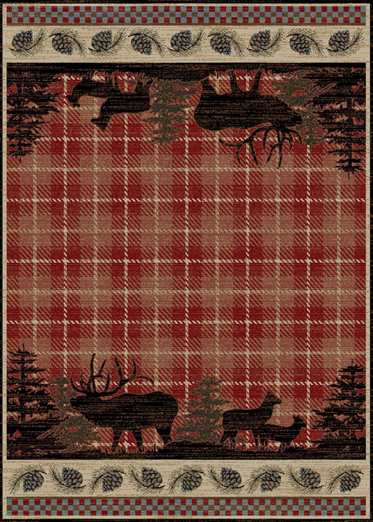 Wilderness Rug Collection