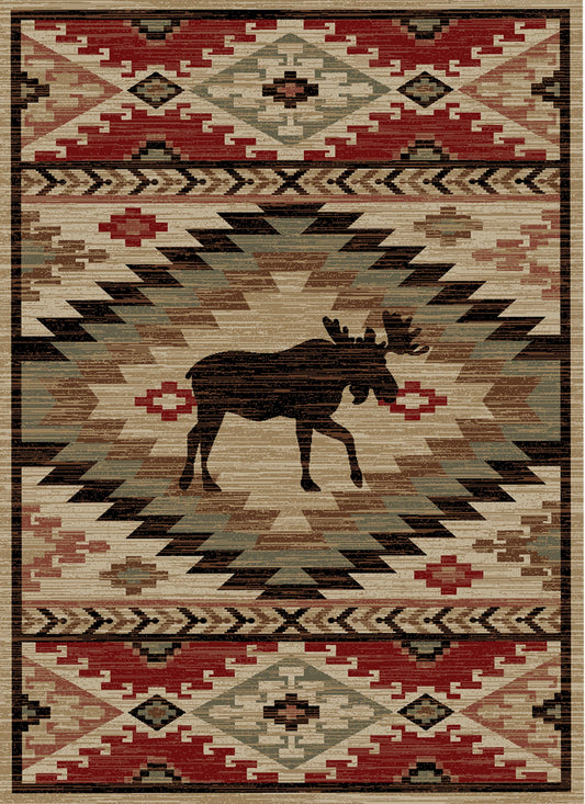 The High Country Multi Rug Collection