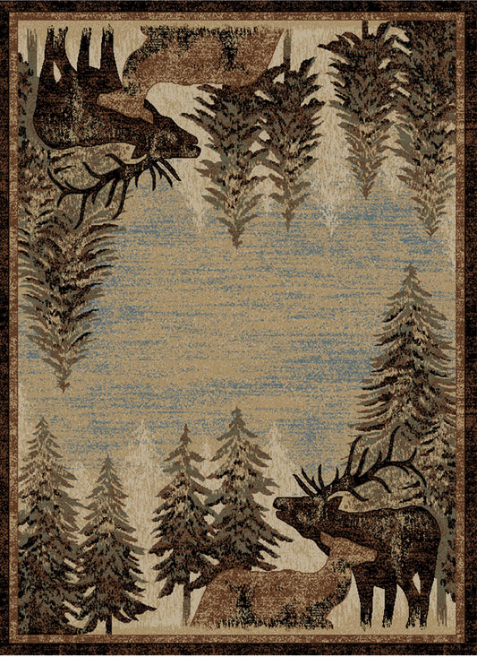 The Timberland Rug Collection