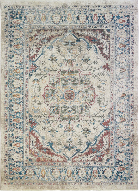 Dover Ivory Rug Collection