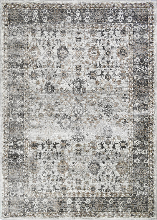 Harper Taupe Rug Collection