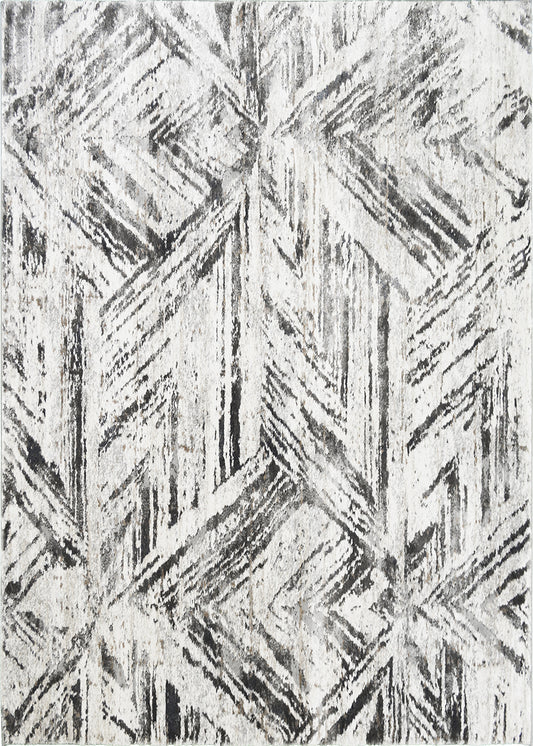 Prism Ivory Rug Collection