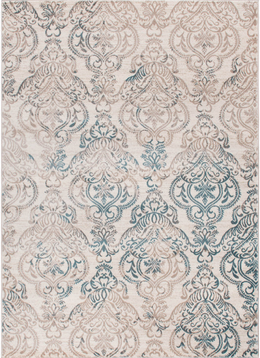 Victoria Ivory Rug Collection