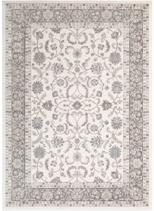 Keshan Ivory Rug Collection