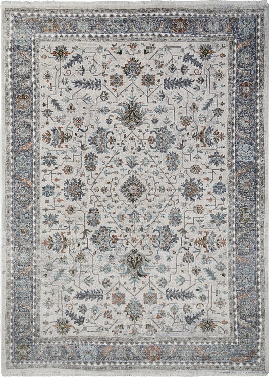 Manchester Ivory Rug Collection