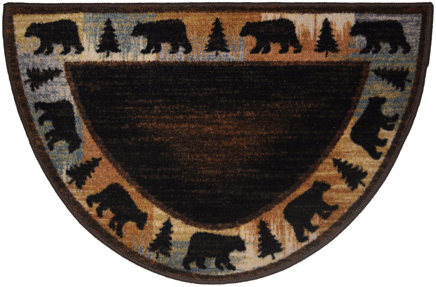 Wandering Bear Rug Collection