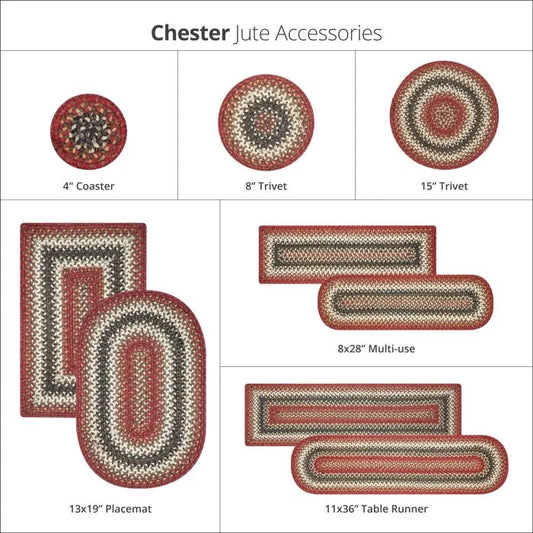 13 x 19 Chester Placemats
