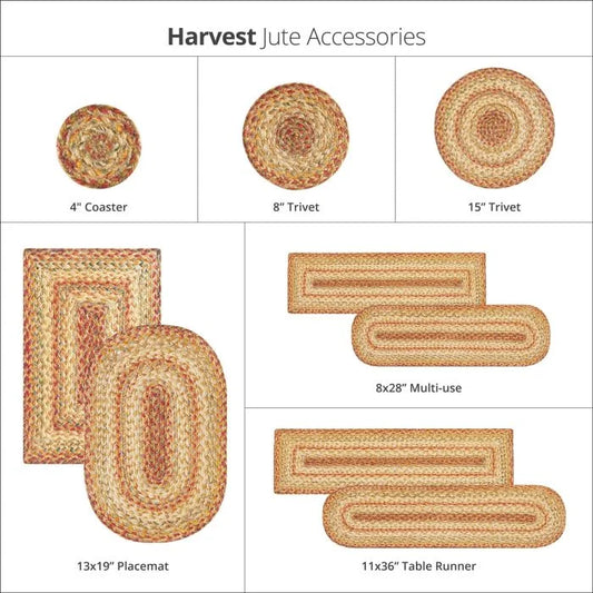 13 x 19 Harvest Placemat